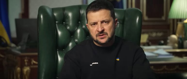 Зеленський: Україна спільно із партнерами працює над новими оборонними пакетами 0000