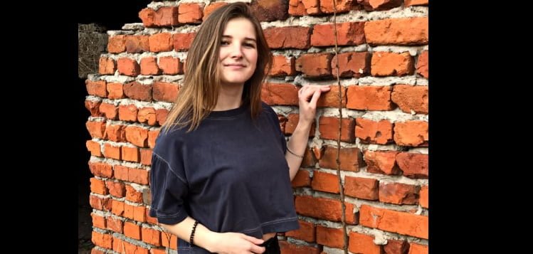Студентка Острозької академії зняла щемливий фільм про родину з Гостомеля
