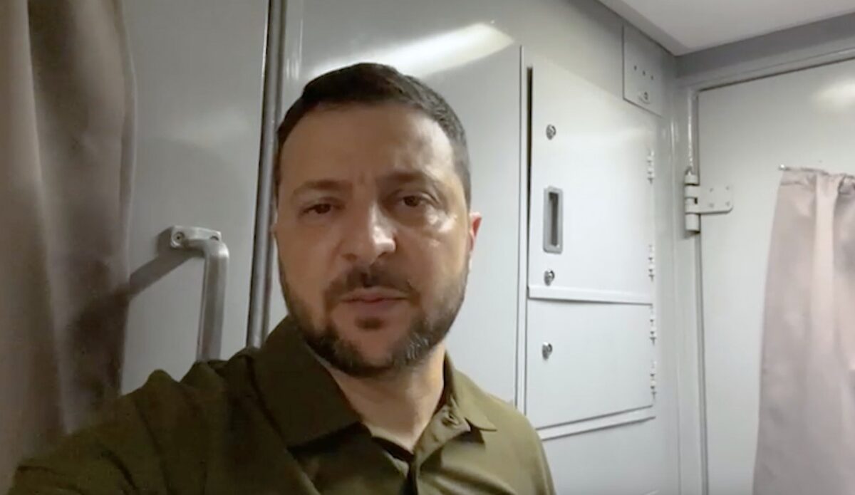 Стало відомо що привіз Зеленський з Європи