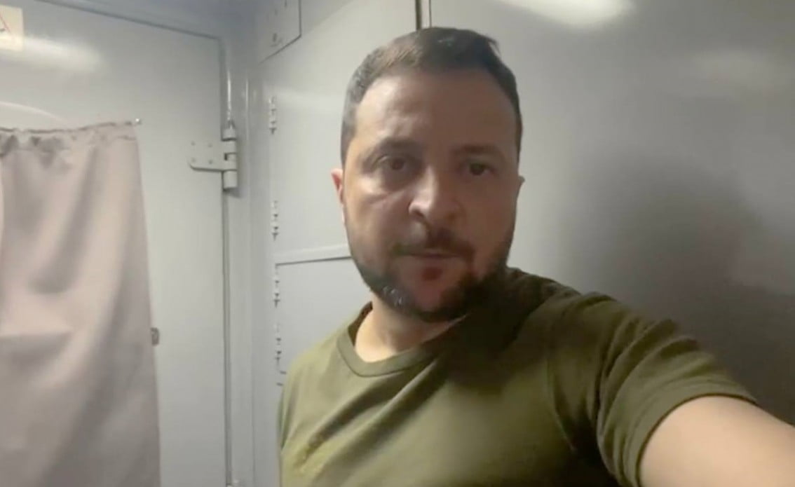 Зеленський сподівається, що путіна засудять – НАТО підтримує