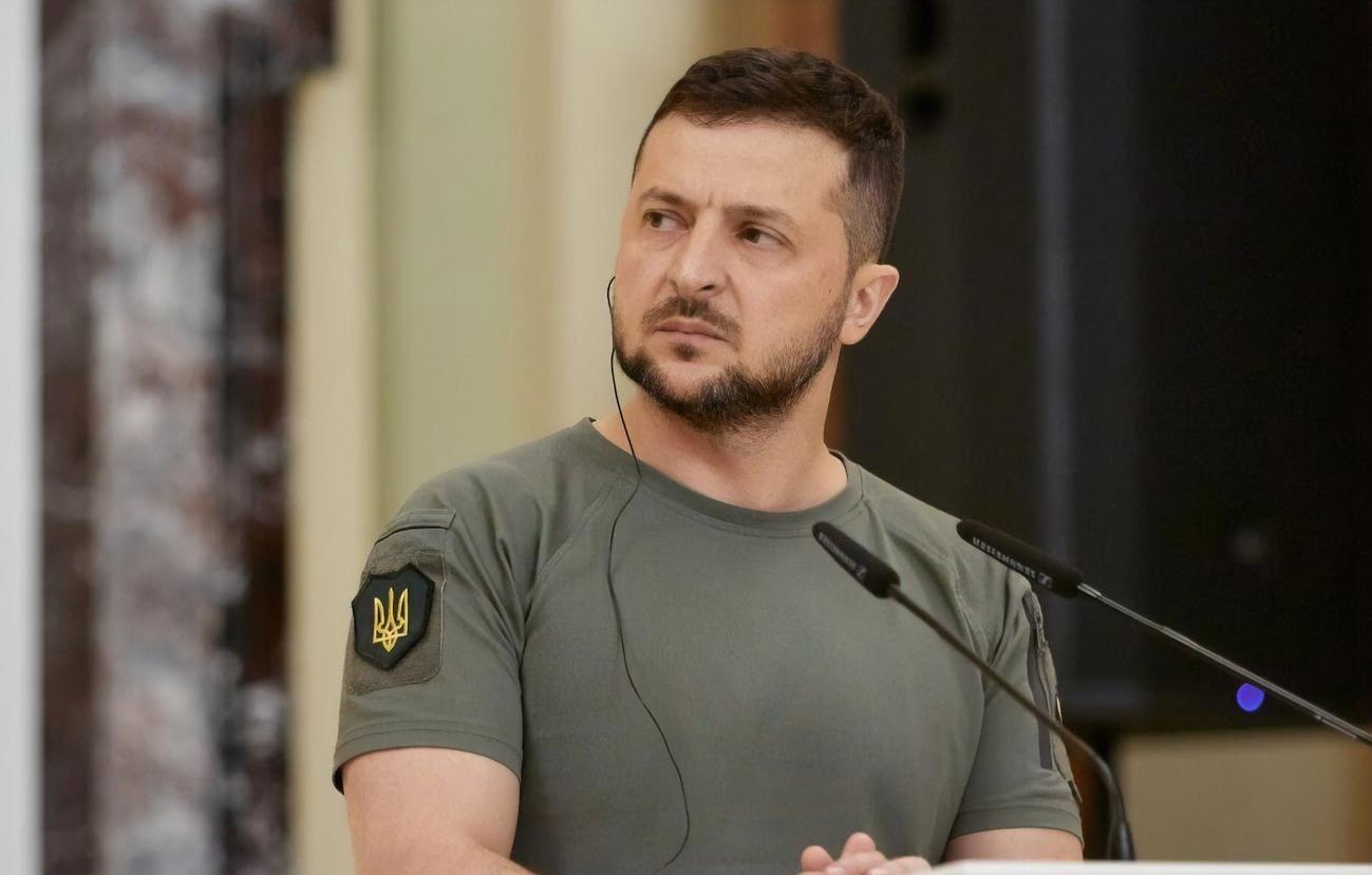 Зеленський оголосив про початок реформування правоохоронних органів 0000