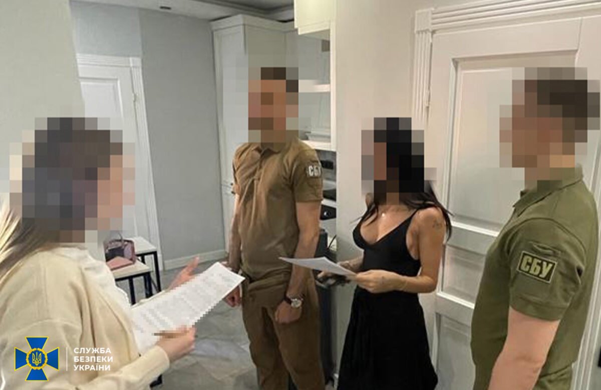 Блогеркам, які “засвітили” роботу ППО, СБУ повідомила про підозру