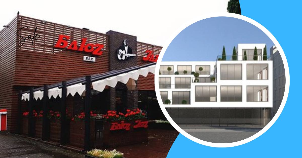 Ресторан “Блюз” у Рівному стане чотириповерховим