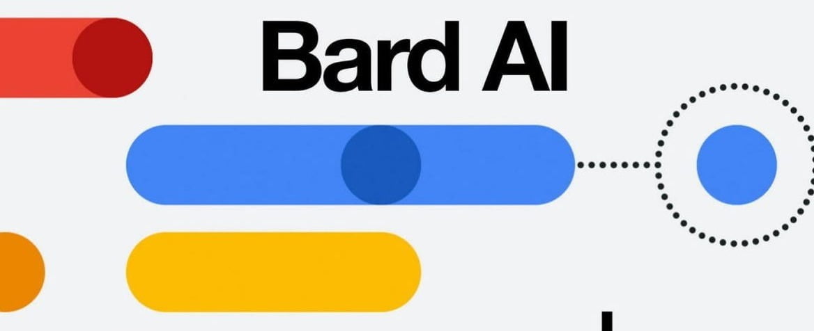 Чат-бот Bard AI від Google запрацює в Україні