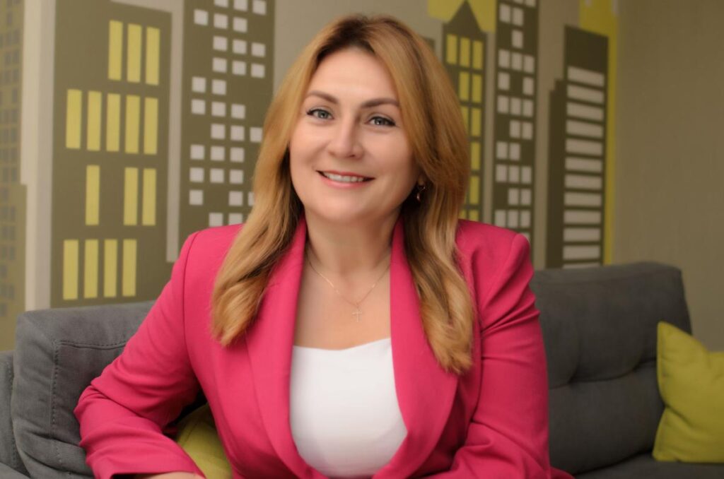 Депутатка Рівнеради від ПП "Рівне Разом" Світлана Марчук