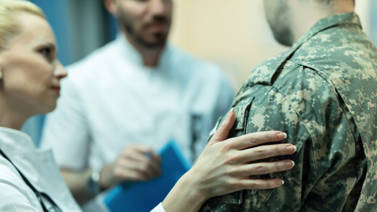 Для військових: Електронна черга на ВЛК тепер в Рівному 0000