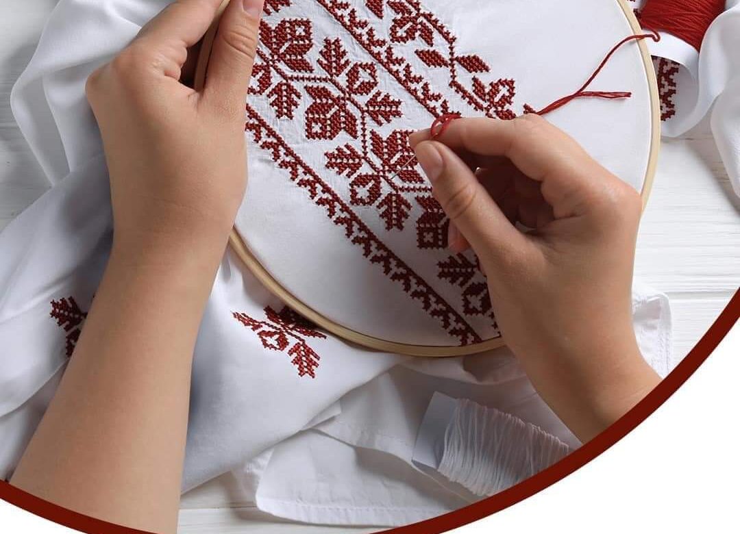 ЧИ МОЖНА ВИШИВАТИ У ВЕЛИКІ ЦЕРКОВНІ СВЯТА? Роз’яснення ПЦУ