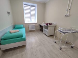 1 Пологовий Рівного чекає майбутніх батьків на екскурсію