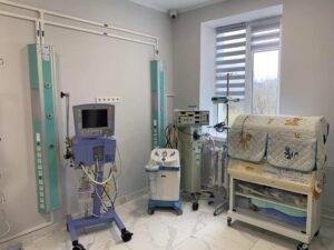 1 Пологовий Рівного чекає майбутніх батьків на екскурсію