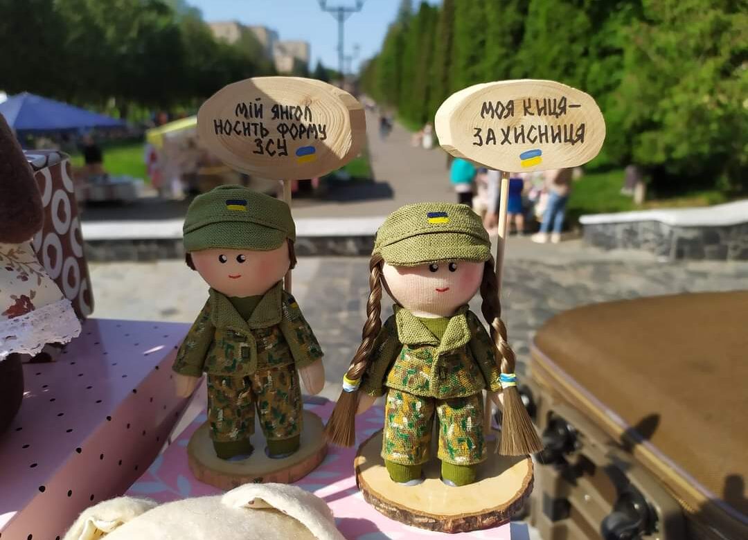 Музейні гостини-2023: наперекір війні