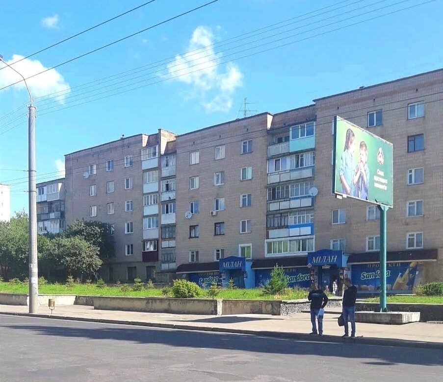 “Мілан” на Ювілейному виселяють?