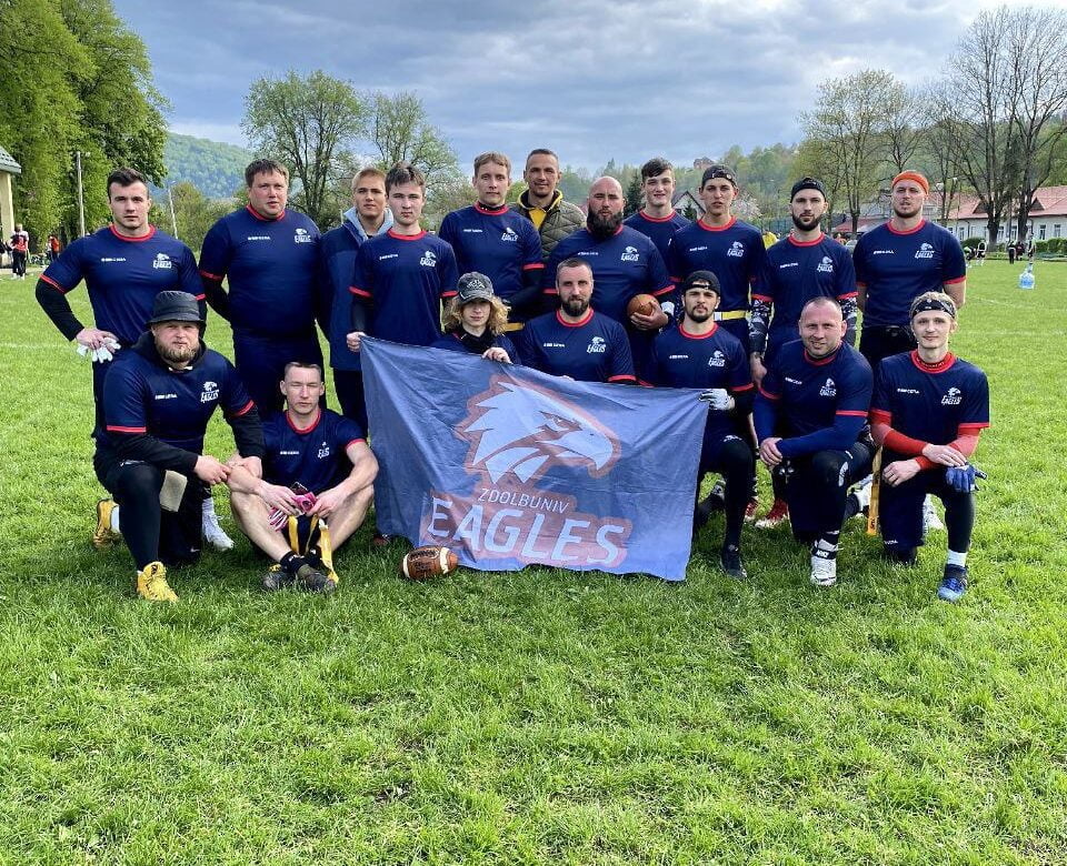 Здолбунівчани переможно стартували в чемпіонаті України