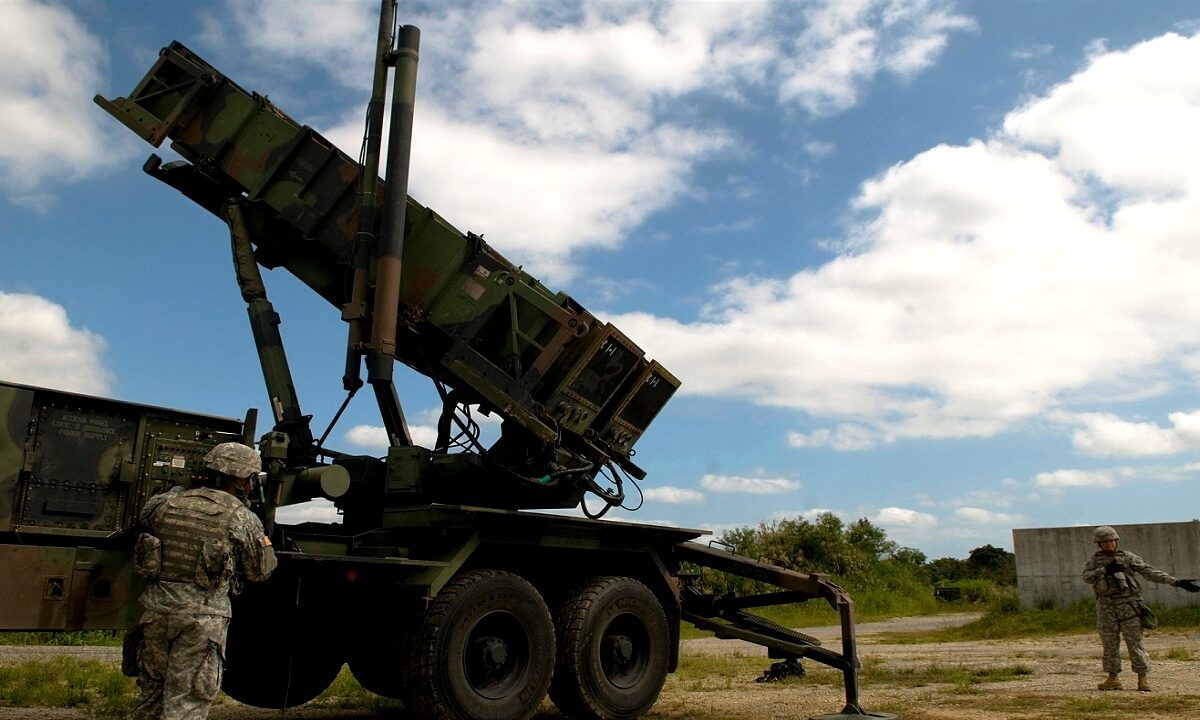 Знищити Patriot  “Кинжалами” – неможливо