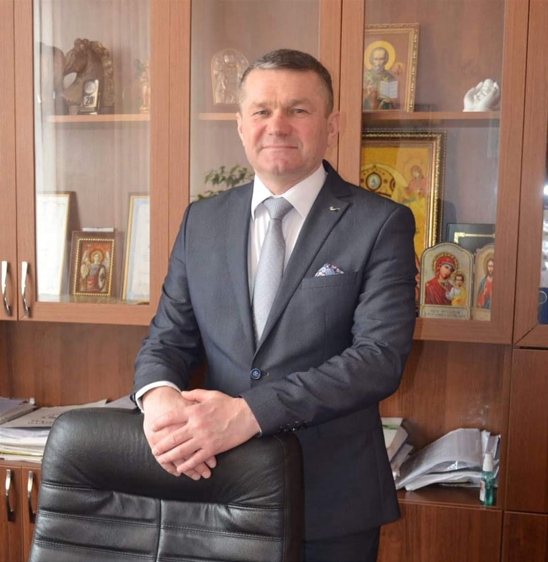 Звільнився головний лікар дитячої лікарні Рівного 0000