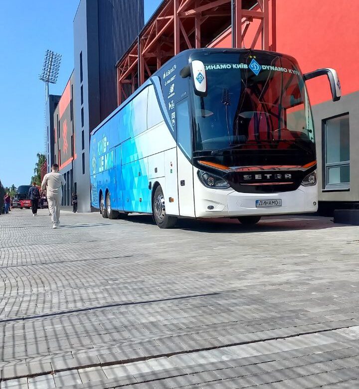 Верес удома програв київському Динамо