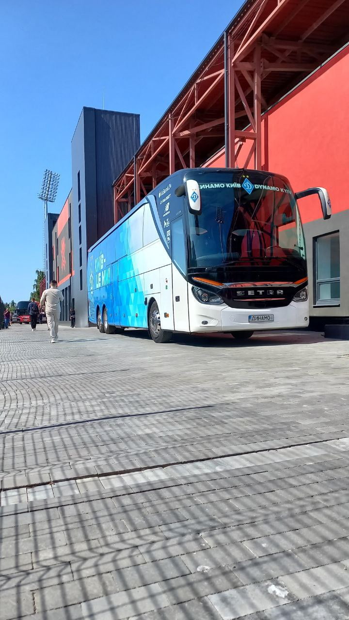 Верес удома програв київському Динамо 0000