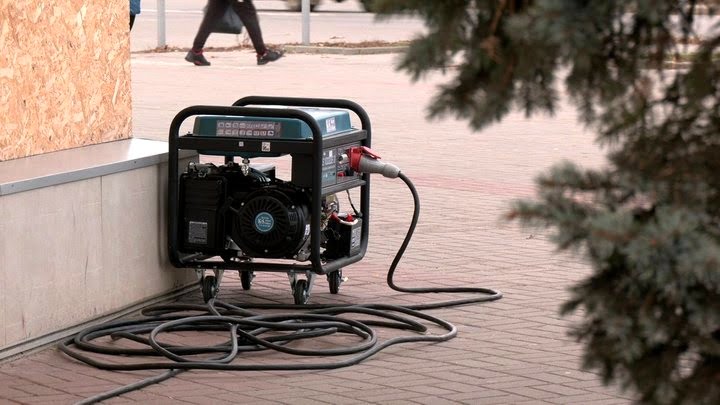 Не продавайте генератор, – дефіцит електроенергії буде навіть влітку