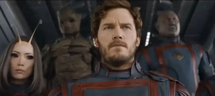 Куди сходити в Рівному на вихідних 13-14 травня - Вартові Галактики 3 у кінопалаці