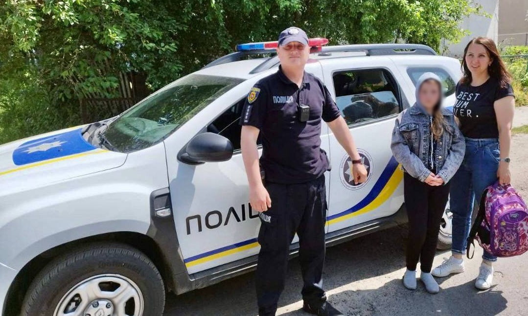 На Рівненщині розшукали зниклу 13-річну