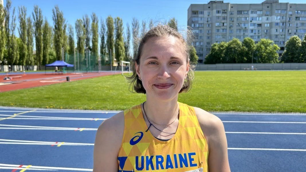 Рівненська атлетка Наталія Юрчук здобула срібло чемпіонату України