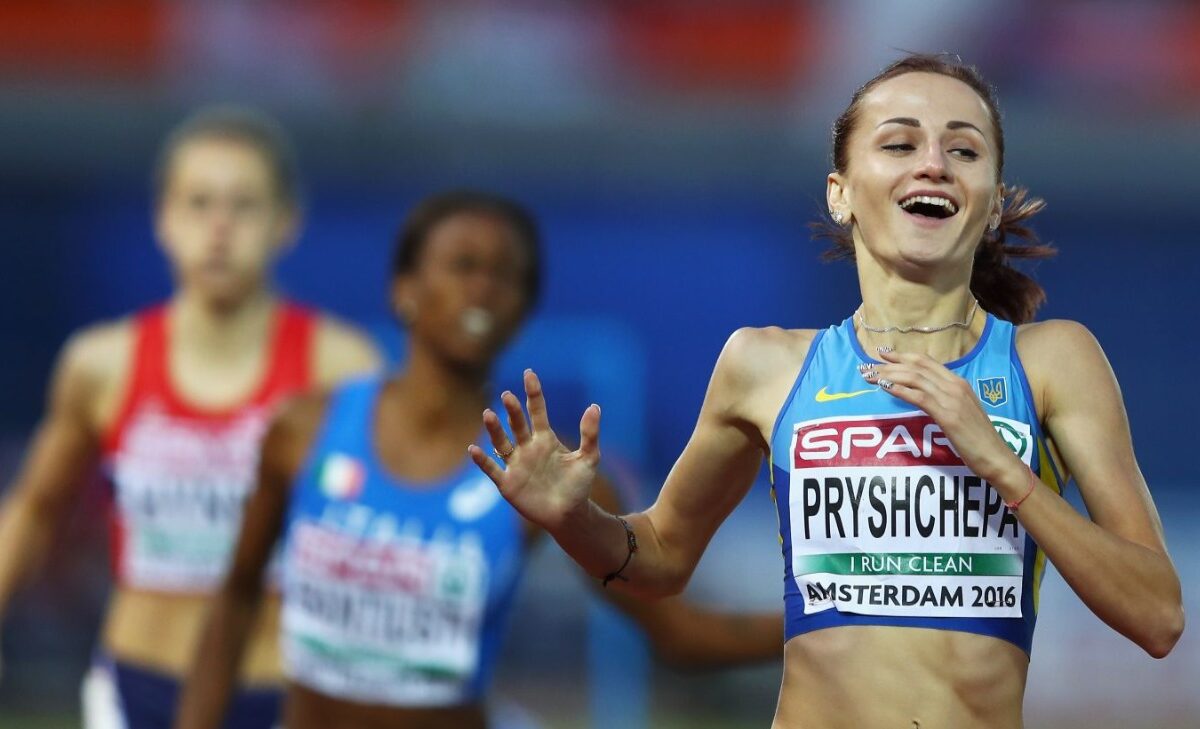 Рівненські атлетки здобули медалі чемпіонату України