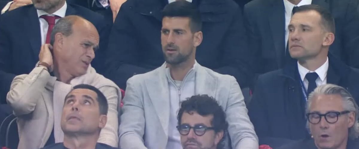 Роман Зозуля розкритикував Шевченка через серба Джоковича