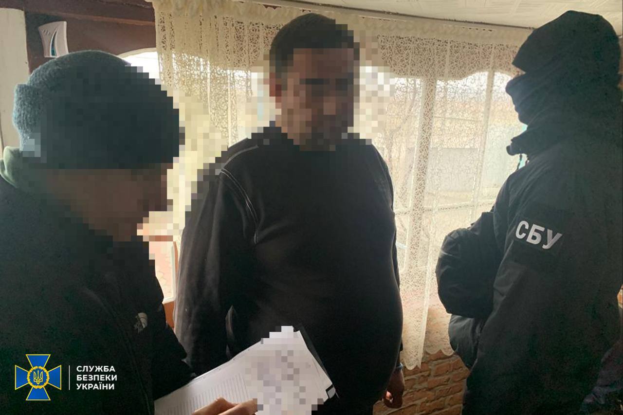 СБУ Рівненщини Організатори виїзду призовників - у суді