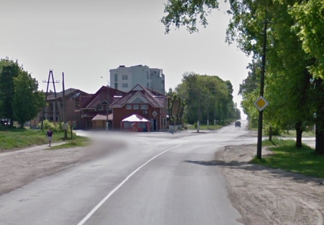 Велоактивісти Рівного змусять міську владу змінити проєкт реконструкції “розвилки”?