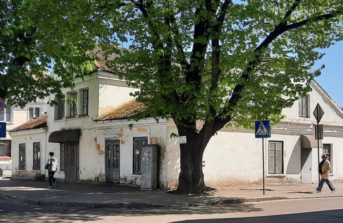 Старовинний будинок у Рівному буде об’єктом культурної спадщини