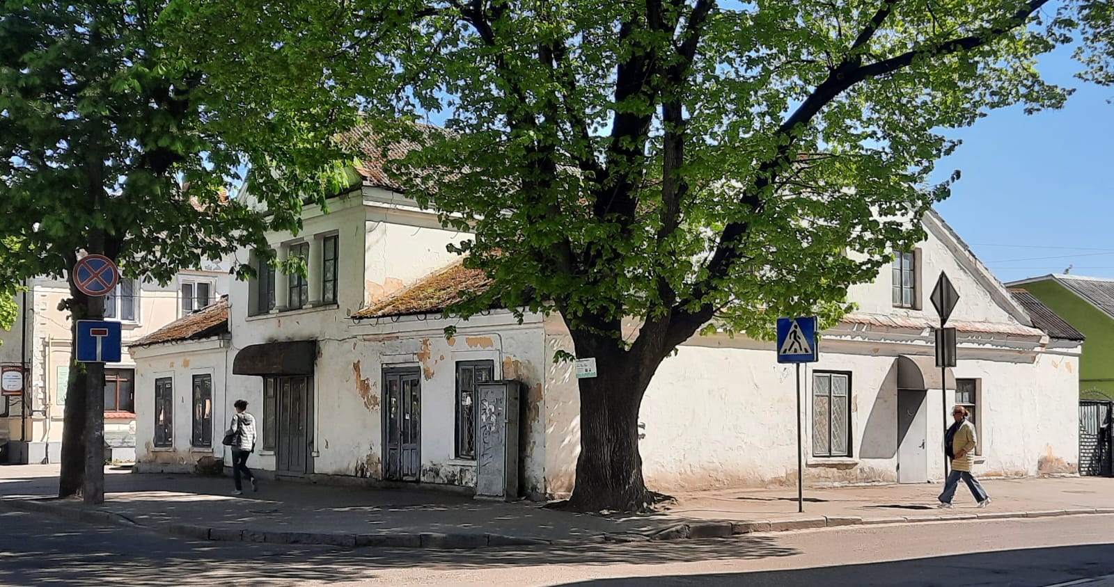 Старовинний будинок у Рівному буде об’єктом культурної спадщини 0000