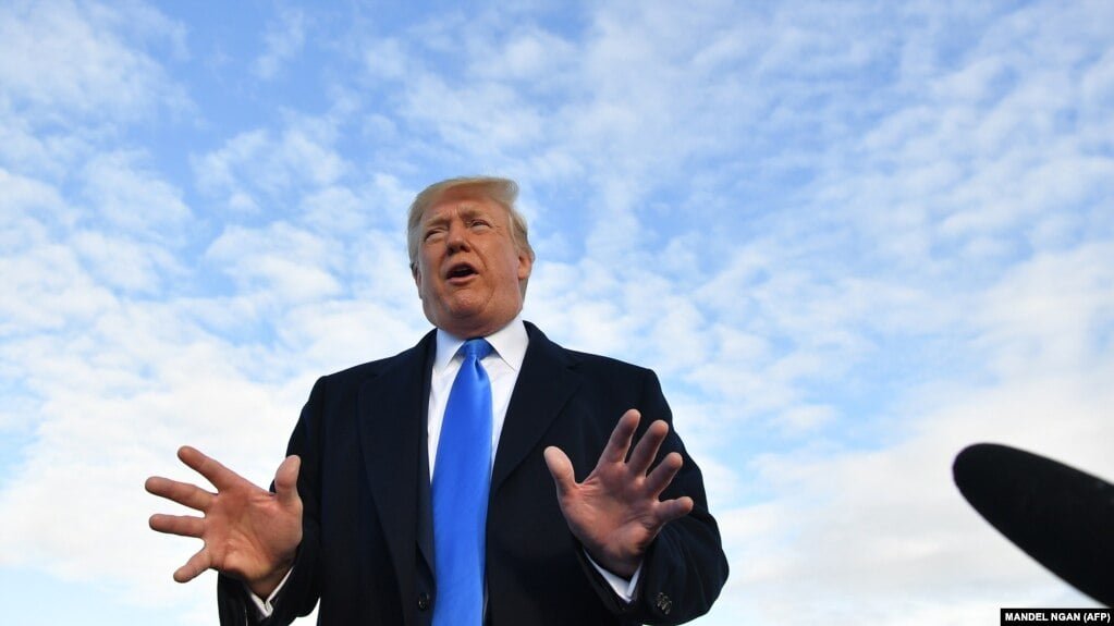 Суд присяжних визнав Трампа винним у сексуальному насильстві