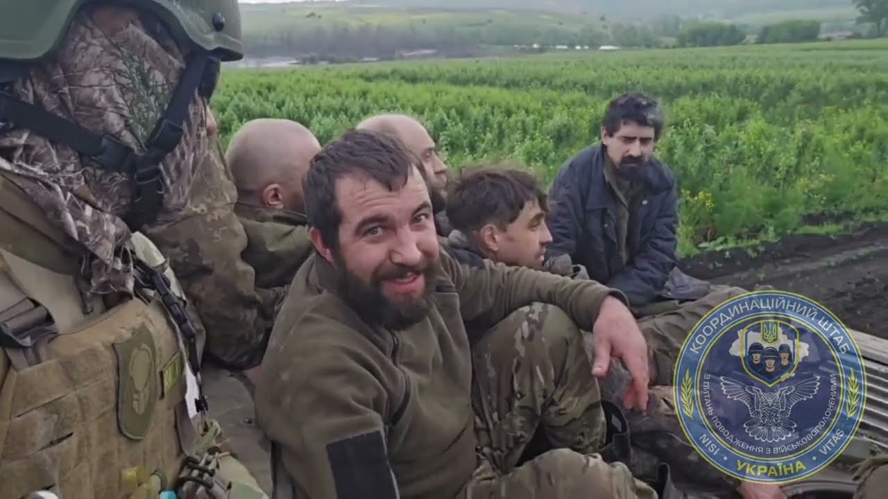 Трьох мешканців Рівненщини звільнили з полону (+ВІДЕО) 0000