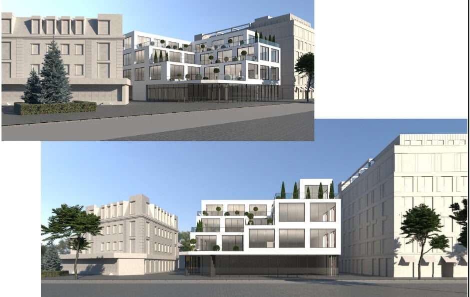 1 Ресторан "Блюз" у Рівному стане чотириповерховим