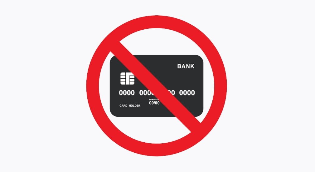 Заблокували рахунки через борг – як розблокувати картку 0000