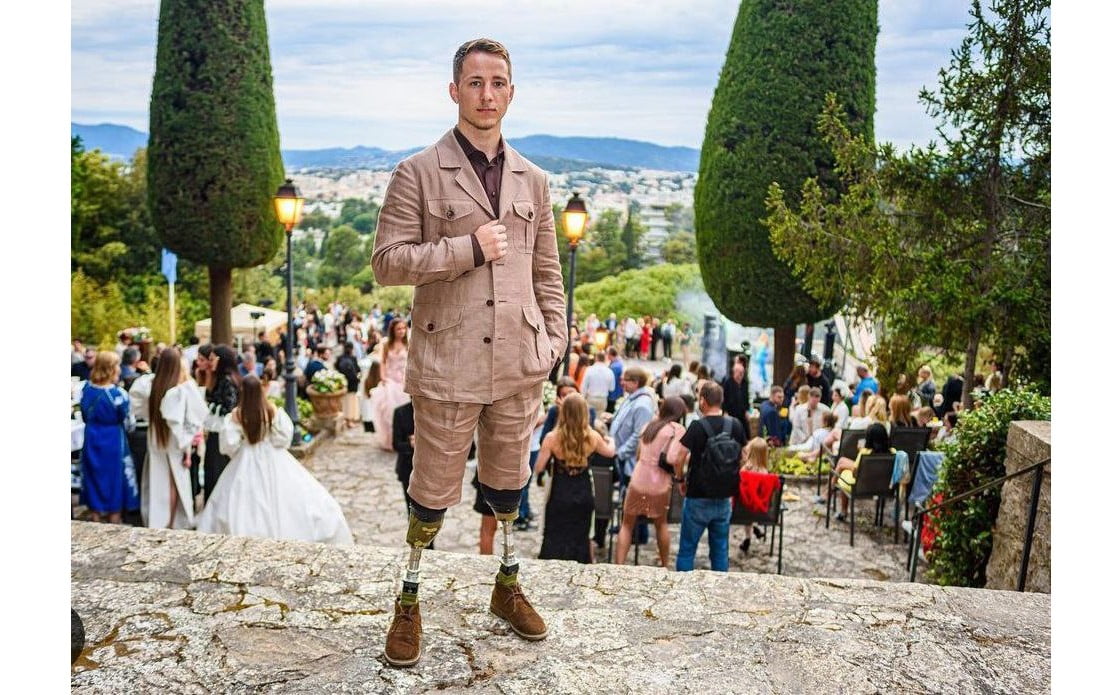 1 Двоє рівнян вирушать на "Ігри Нескорених"