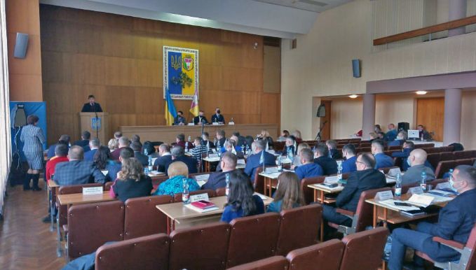 Депутат Рівнерайради склав повноваження