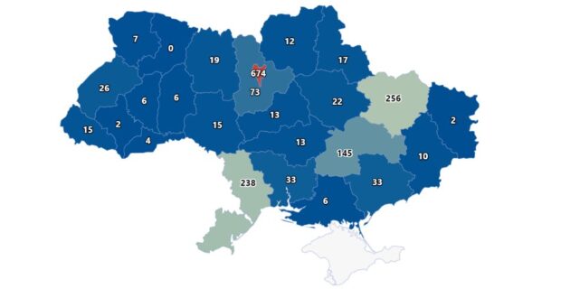 Жителі Рівненщини – єдині в Україні, хто не скаржився на порушення мовного законодавства 0000