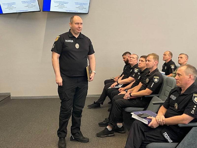 У поліції Рівненщини відбулися зміни в керівництві