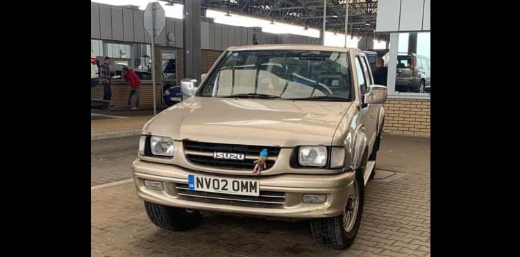 Рівненського депутата-волонтера оштрафували польські митники