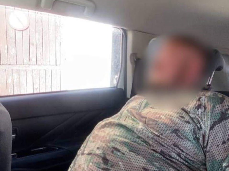 Псевдовійськовий луганчанин в Рівному на Трійцю потрапив до поліції