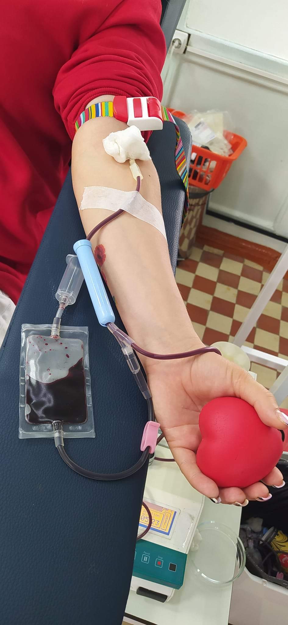 Рівненські донори отримають подарунки 0000