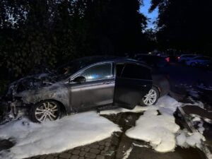 1 На Рівненщині за добу загасили три пожежі