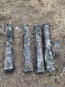 1 Рівненські сапери продовжують розмінування на півдні України