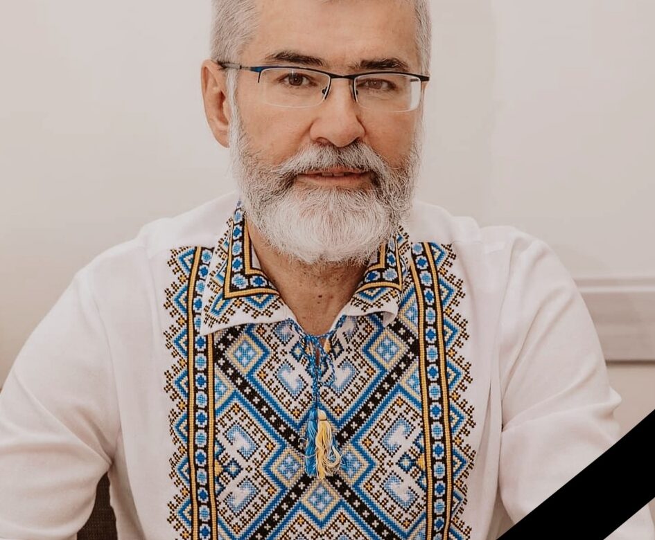 Велика втрата: пішов із життя відомий рівнянин