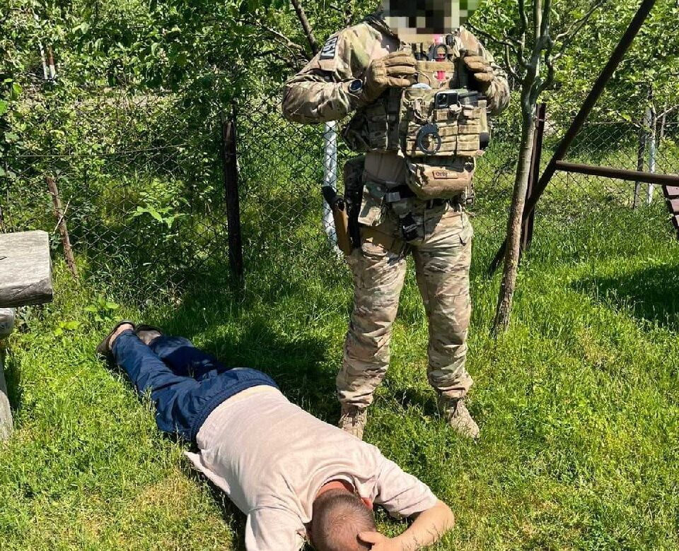 На Рівненщині затримали сексота білоруського КДБ