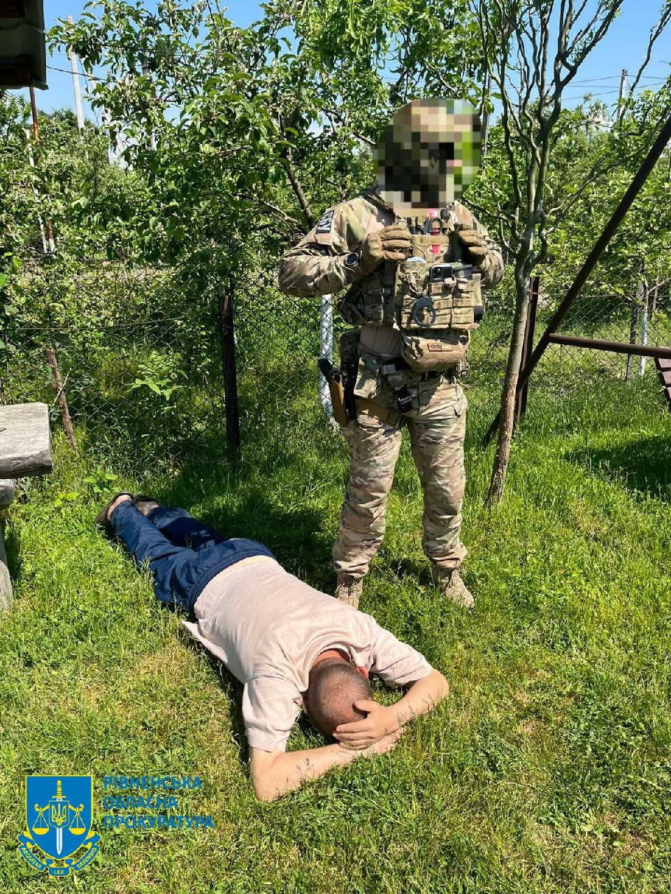 На Рівненщині затримали сексота білоруського КДБ 0000