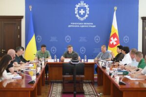 1 Рівненщина прийме евакуйованих із затопленої Херсонщини