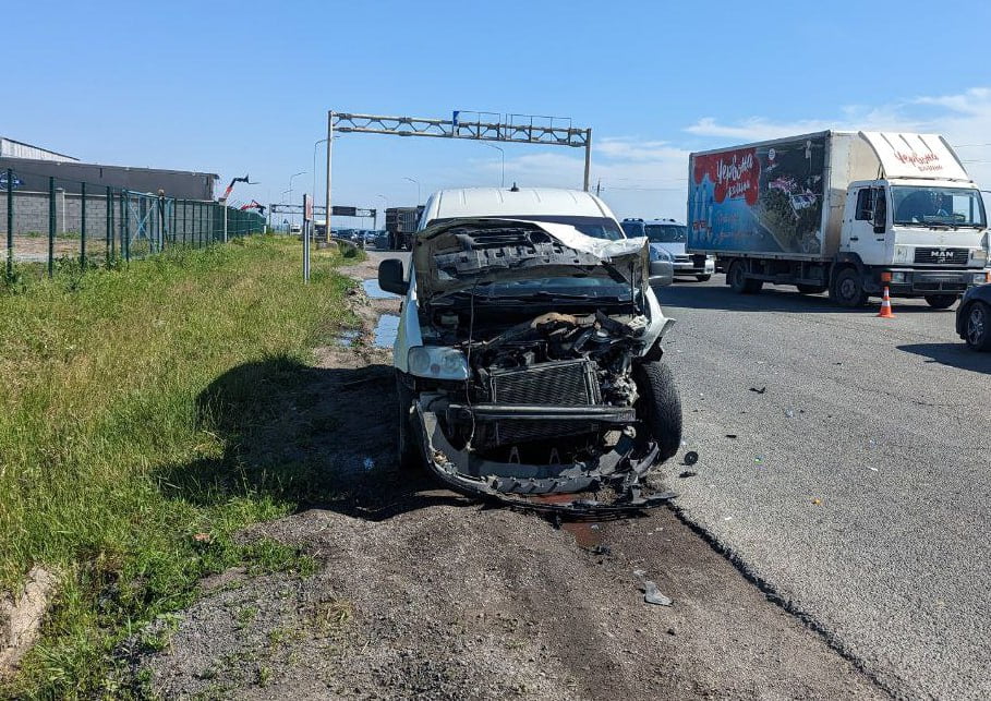 В ДТП біля Рівного постраждала дитина 0000