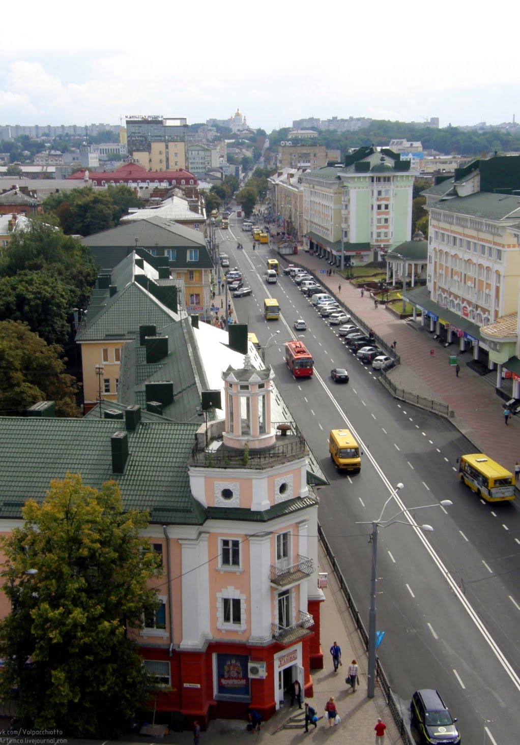 Рух центральною вулицею Рівного сьогодні буде ускладненим 0000