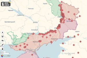 1 Десант ЗСУ висадився на лівому березі Дніпра (ВІДЕО)